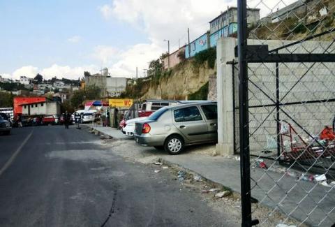 Localidad de San Miguel del Milagro convertida en basurero imagen 4