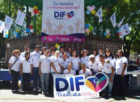 Invita DIF municipal a festejar en grande el Día de la Familia