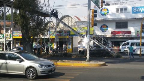 Priva tensión en la Unidad Santa Cruz; vigilan la zona policías imagen 4