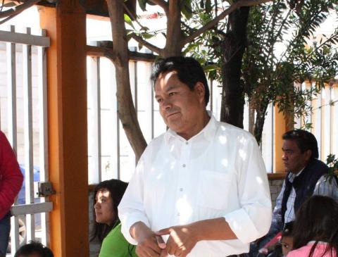 Alcalde de San Pablo del Monte sin interés de apoyar búsqueda de Karla