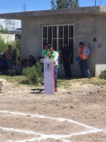 Presidente de Tequexquitla, da banderazo al inicio de dos obras imagen 3