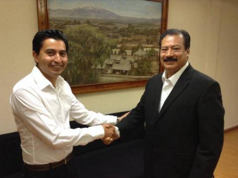Juan Felipe Rodríguez Sánchez secretario del H. Ayuntamiento de Zacatelco recibirá reconocimiento a nivel nacional imagen 1