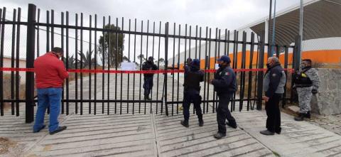Acuerdan en Tecopilco suspender toda actividad no esencial en el municipio imagen 7