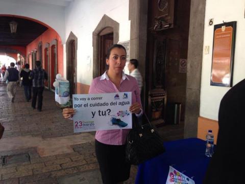 Lleva a cabo CAPAM campaña de concientización ciudadana imagen 1