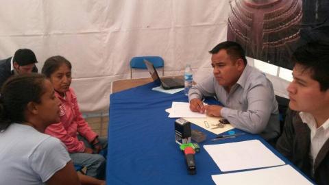 Atiende el diputado Angelo Gutiérrez a ciudadanos de Teolocholco imagen 1