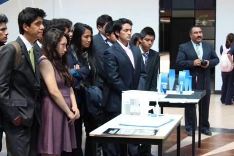 Clausuran en la UMT actividades por celebración del día del arquitecto imagen 1