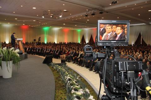 Asegura MGZ que cumplió con el PRI accediendo al poder y conservándolo imagen 1