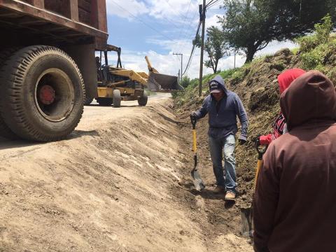 Supervisa Alcalde Franco Pérez labores de limpieza y desazolve imagen 1