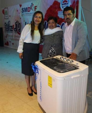 Alcalde de Tepetitla reconoce el trabajo de las madres de familia imagen 7