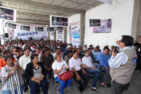 Con paso firme, avanzan los candidatos de Alianza Ciudadana al triunfo imagen 1