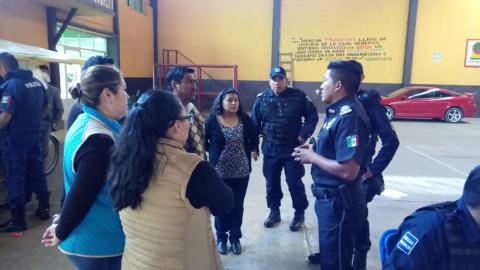 Alcalde fortalece la seguridad con acciones preventivas imagen 2
