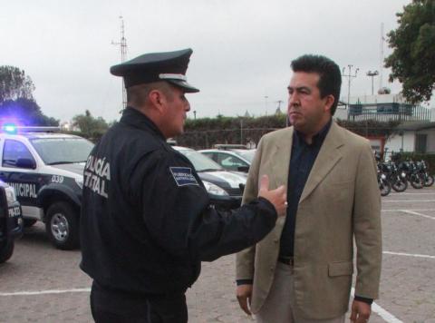 Acuerdan trabajo conjunto de seguridad en la capital imagen 5