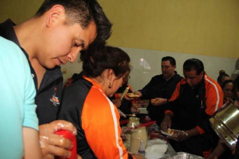 Estamos trabajando para el bienestar de los niños y las niñas del municipio: alcalde imagen 3
