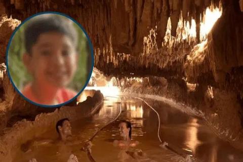 Padre del menor fallecido en Xcaret confiesa que le pidieron firmar un perdón