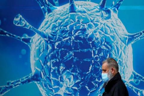 Encuentran en China virus gigantes en la profundidad del mar