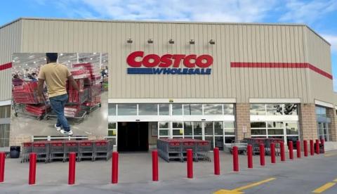 Tunden a revendedor por adquirir 100 Roscas de Reyes en Costco