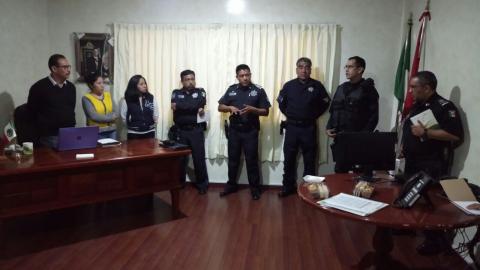 Alcalde fortalece la seguridad con acciones preventivas imagen 3