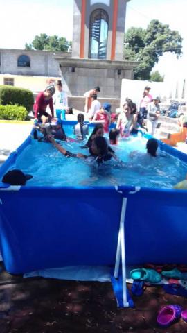 En el puerto de Veracruz finalizaron los cursos de verano de Tecopilco 2019 imagen 3