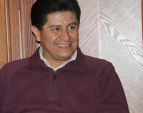 El exalcalde de Apizaco, Alex Ortiz Zamora va por la candidatura del Distrito I en el PT imagen 2