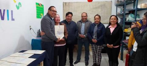 Estas escrituras dan certeza Jurica a sus propiedades: MACY imagen 1