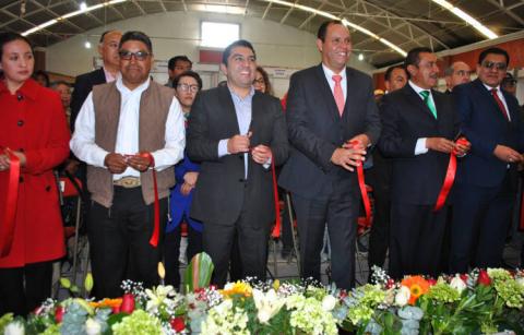 La 1er Feria del Empleo oferto 200 vacantes para hombres y mujeres: alcalde imagen 1