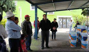 Apoya Cuauhtemoc Barranco a iglesias y capillas de Nativitas imagen 2