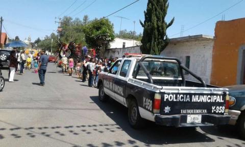 Yauhquemehcan reporto saldo blanco en Semana Santa imagen 1