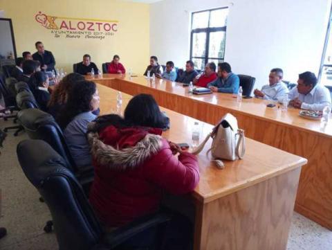 Mario López da a conocer al cabildo obras y acciones realizadas en 2019 imagen 2