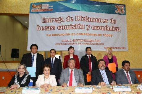 Confirma el SNTE defensa de prestaciones y derechos de los trabajadores imagen 1