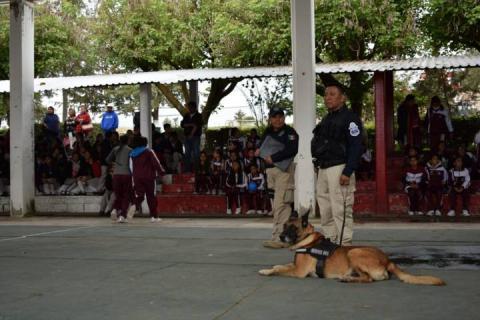 Ayuntamiento fomenta la cultura de la prevención en alumnos con platicas imagen 3