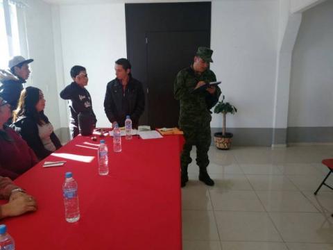 El Servicio Militar forja carácter y es ejemplo de lealtad y patriotismo: alcalde imagen 4