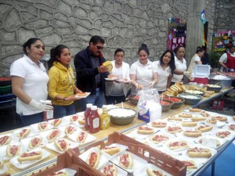 Ayuntamiento y SMDIF homenajearon a los niños y las niñas en su día imagen 3