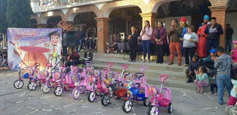 Llego el día más esperado por los niños, “Día de Reyes” imagen 2