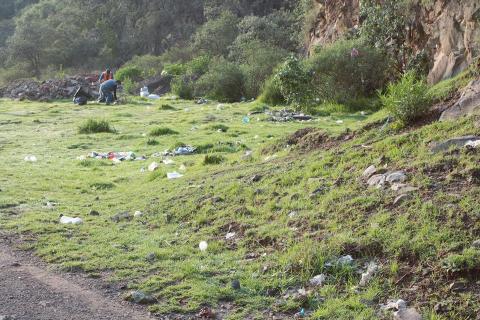 Alcalde de Xaltocan se suma al Día Mundial del Medio Ambiente imagen 2