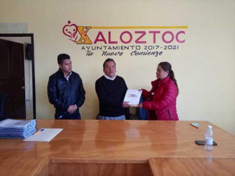 Mario López da a conocer al cabildo obras y acciones realizadas en 2019 imagen 3
