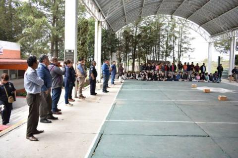 Ayuntamiento fomenta la cultura de la prevención en alumnos con platicas imagen 1