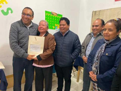 Estas escrituras dan certeza Jurica a sus propiedades: MACY imagen 3