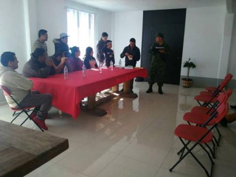 El Servicio Militar forja carácter y es ejemplo de lealtad y patriotismo: alcalde imagen 2