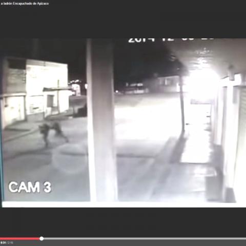 Ataca de nuevo el sicópata ahora en Tetla