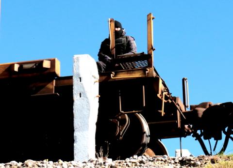 Inicia la CEDH la campaña en apoyo a migrantes