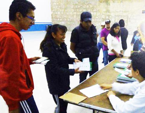 Ayuntamiento de Huamantla realiza acciones para beneficio familiar imagen 1
