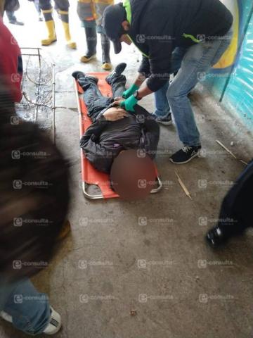 Miembro del escuadrón de la muerte pierde la vida al caer al río imagen 2