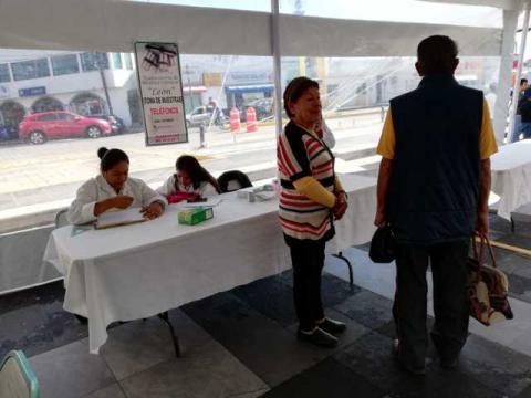 Realiza Xicohtzinco Jornadas de Salud imagen 3