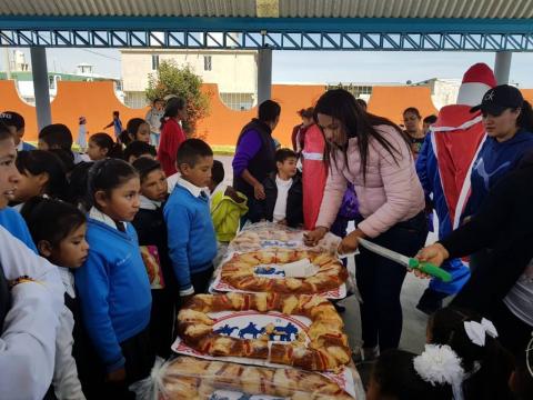 Llego el día más esperado por los niños, “Día de Reyes” imagen 3