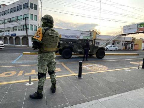 Se reúne la Mesa de Seguridad Región III en Xicohtzinco imagen 1