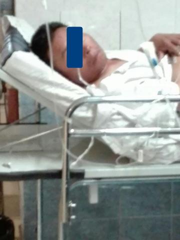 Denuncian trato inhumano en SESA Tlaxcala a policías estatales golpeados en SPM
