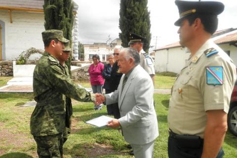 Museo Casa de Piedra en Apizaco Recibe egresados del Heroico Colegio Militar imagen 1