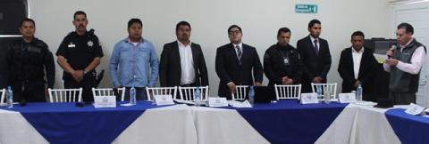 Instala Gobierno de Tepetitla Consejo Municipal de Seguridad Pública imagen 2