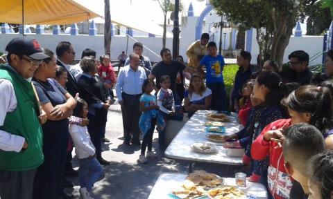 Ver caritas felices de los niños prioridad de mi administración: Pérez Juárez imagen 4