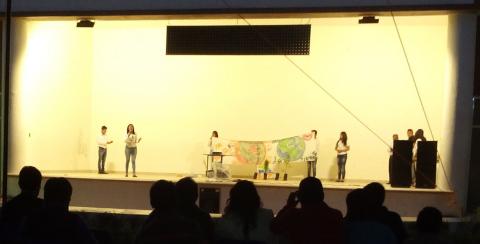 Gobierno de Lardizábal y organización de jóvenes se suman a actividades de concientización imagen 4